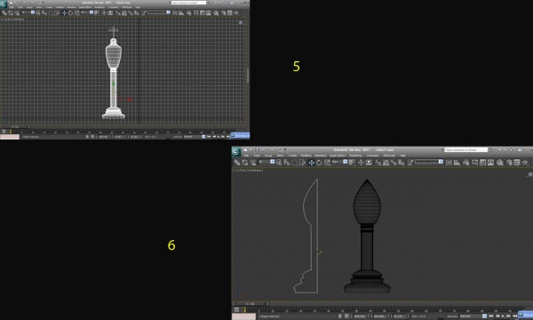 Creation of Gold Vs Silver: Step 3